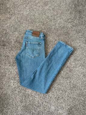 Levi's 511 Slim Fit Men's Jeans Medium Wash 33x34